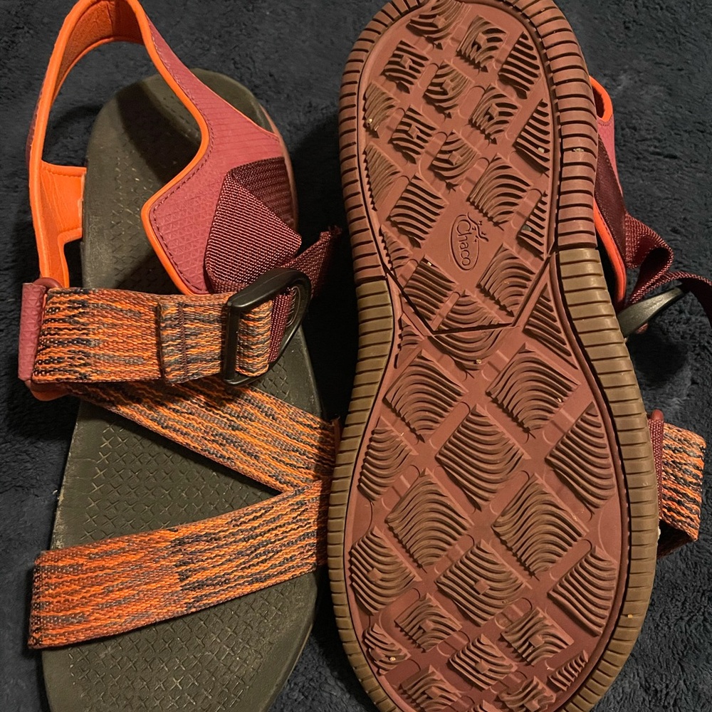 Chaco lowdown sandals